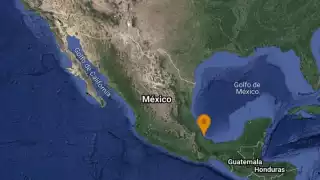 Hasta el momento, no se reportan daños luego del sismo registrado en Boca del Río, Veracruz
