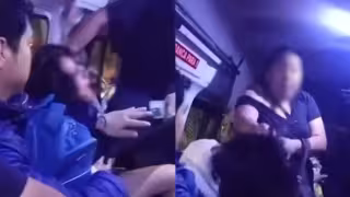 Mujeres protagonizaron pelea dentro de una combi en Cancún: VIDEO