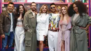 En un principio se realizó un acuerdo para no dar declaraciones relacionadas con los integrantes de OV7