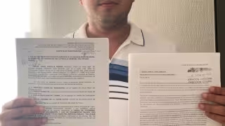 Miguel Josué Castilla Gómez, exdirector de Participación Ciudadana