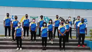 Delegación de Q.Roo se adjudica cuatro medallas de oro en Macro Regionales en Puebla