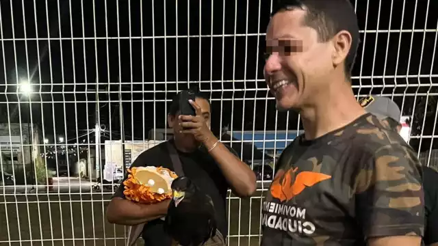 Eliseo “N” se burla de la Gobernadora de Campeche con publicación en las redes sociales utilizando a su hijo