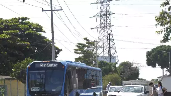 En total serán 33 unidades de Va y Ven que recorrerán las tres nuevas rutas en Ciudad Caucel En total serán 33 unidades de Va y Ven que recorrerán las tres nuevas rutas en Ciudad Caucel