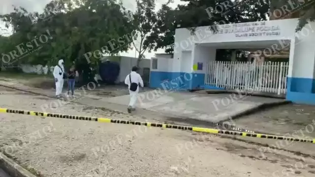 A su llegada paramédicos confirmaron el deceso, el cual se presume se debió por causas naturales.