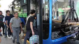 Festival de las Ánimas de Mérida: Anuncian cambio de paraderos del Va y Ven para este sábado 25 de octubre