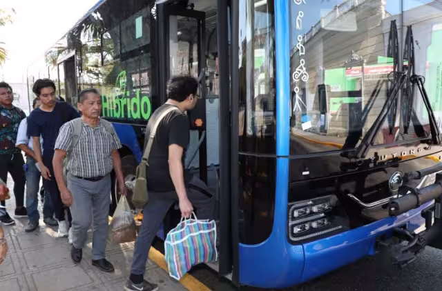 Habrá cambios de paraderos del Va y Ven este sábado