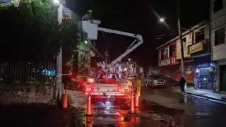 Alrededor de la 1:17 horas de la mañana de este 22 de septiembre, un sismo sacudió nuevamente a los estados de Michoacán, Jalisco e incluso la Ciudad de México