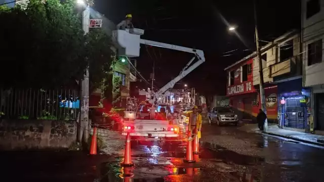 Alrededor de la 1:17 horas de la mañana de este 22 de septiembre, un sismo sacudió nuevamente a los estados de Michoacán, Jalisco e incluso la Ciudad de México