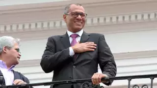 Jorge Glas pidió, formalmente, asilo político a México