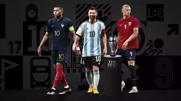 Esta es la terna que la FIFA presenta para The Best 2023 Esta es la terna que la FIFA presenta para The Best 2023