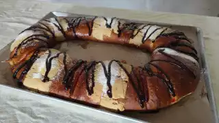 Las Roscas de Reyes aumentarán hasta un 15% en su precio