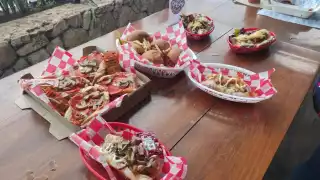 Se servirán todo tipo de alimentos preparados por empresarios campechanos