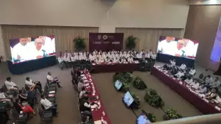 La separación del cargo del dirigente nacional del Partido Revolucionario Institucional (PRI) pueda consumarse