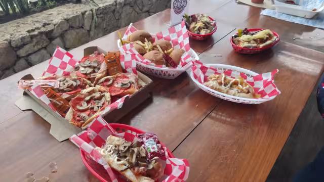 Se servirán todo tipo de alimentos preparados por empresarios campechanos