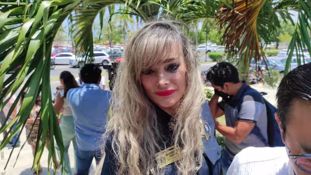 La titular de la SPSC no reveló cuantas autoridades vigilan Ciudad del Carmen tras amenazas con una 'narcomanta'