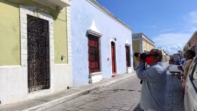 Los profesionistas del turismo, indicaron que es necesario el cuidado del patrimonio histórico de Campeche