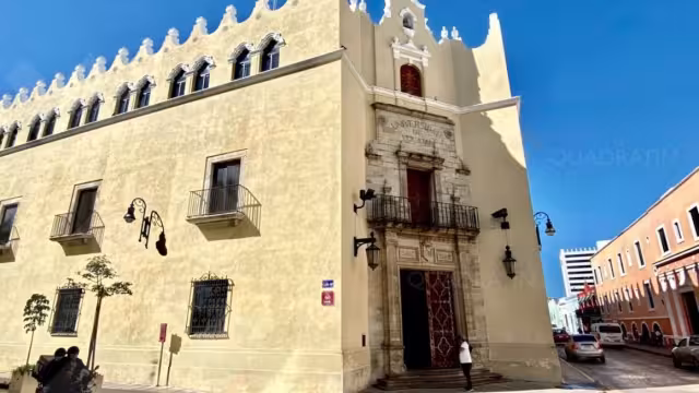 La UADY proximamente inciará su programa de becas. Foto: Especial