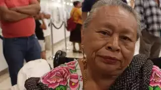 El programa Cabecitas Blancas ha entregado visas y pasaportes a 200 abuelitos yucatecos