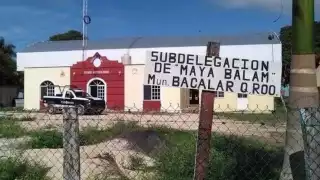 El agresor huyó de Maya Balam sin dejar rastro