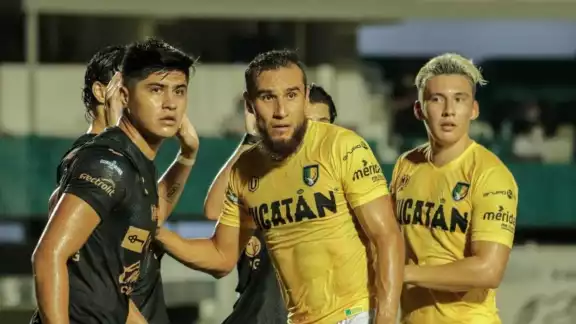 El equipo de Yucatán FC viene de empatar contra el cuadro de Mineros en la jornada 12