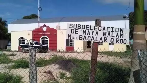 El agresor huyó de Maya Balam sin dejar rastro