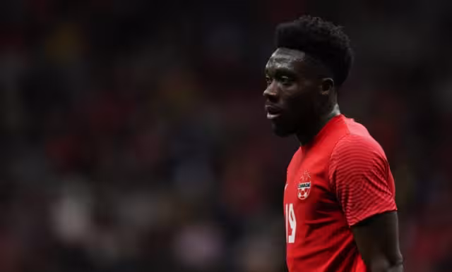 Mundial de Qatar 2022: Alphonso Davies lidera la lista de Canadá