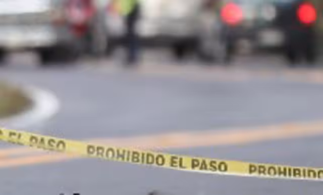 Los hombres armados huyeron con rumbo desconocido en Cancún