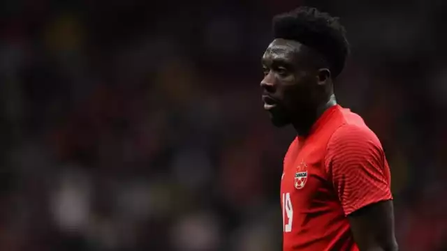 Mundial de Qatar 2022: Alphonso Davies lidera la lista de Canadá