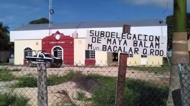 El agresor huyó de Maya Balam sin dejar rastro