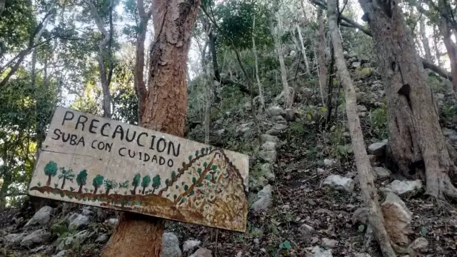 INVITAN A VISITAR YOK’OB, ZONA ARQUEOLÓGICA DE BACALAR