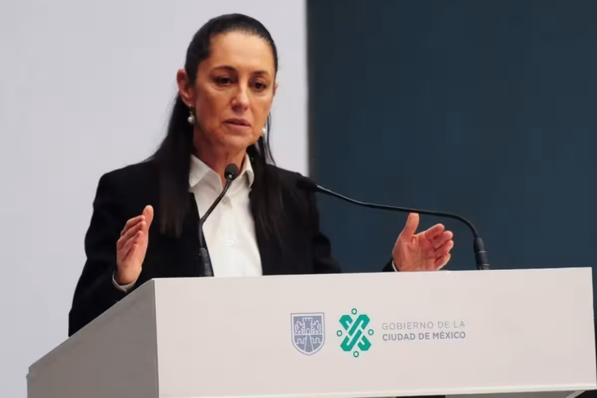 Sheinbaum destaca reducción del 50% en delitos de alto impacto en la ...
