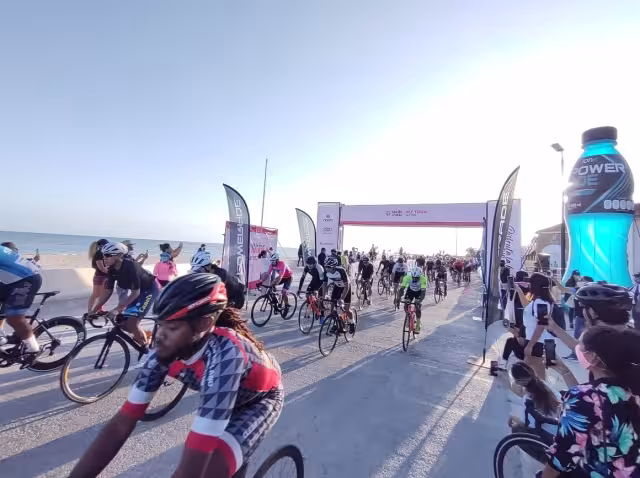 La última etapa se realizará hoy a partir de las 7:00 horas