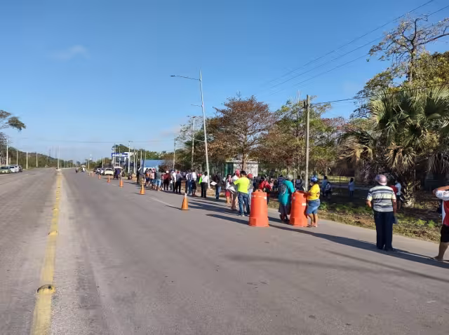 Fotos: Moisés Kantún