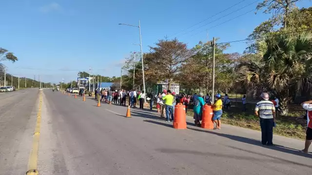 Fotos: Moisés Kantún