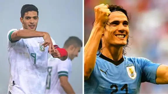México vs Uruguay inicia a las 21:00 horas del centro. Foto: Especial
