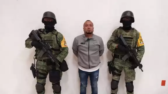 Foto: Fiscalía General del Estado de Guanajuato