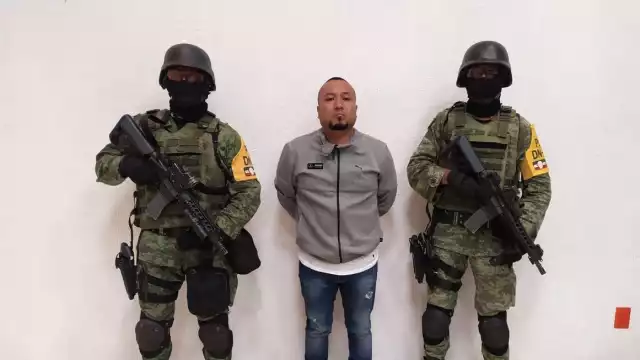 Foto: Fiscalía General del Estado de Guanajuato