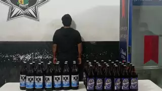 Vecinos de Tizimín reportaron a las autoridades la venta ilegal de bebidas alcohólicas
