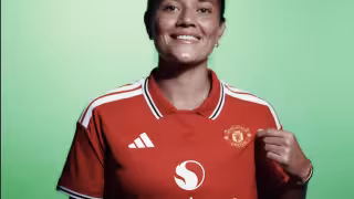 Rebeca Bernal llega al Manchester United: la mexicana cuenta cómo vivió su fichaje