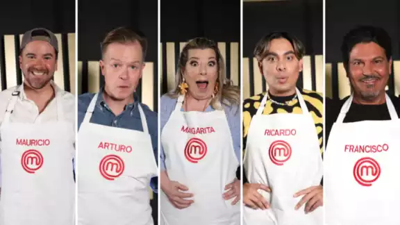 Una nueva edición está a punto de hacernos soñar en la cocina de MasterChef Celebrity Una nueva edición está a punto de hacernos soñar en la cocina de MasterChef Celebrity