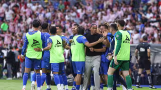La Máquina está aceitada