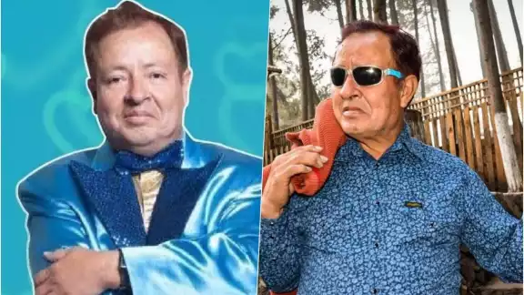 Sammy Pérez Reyes nació el 3 de octubre de 1965 y es conocido por trabajar junto a Eugenio Derbez. Foto: Especial