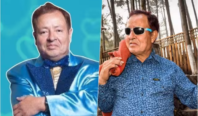 Sammy Pérez Reyes nació el 3 de octubre de 1965 y es conocido por trabajar junto a Eugenio Derbez. Foto: Especial