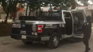 Los hombres quedaron a disposición de la Fiscalía de Quintana Roo