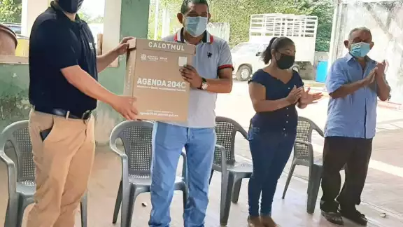 Los yucatecos han colaborado para establecer el plan de acción al 2040
