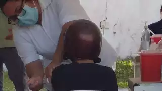 Los menores de edad con comorbilidades recibirán la dosis de Pfizer-BioNTech en Cozumel