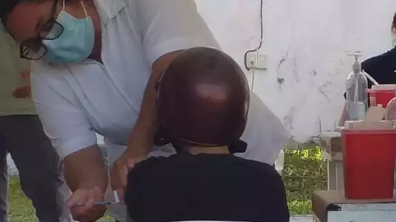 Los menores de edad con comorbilidades recibirán la dosis de Pfizer-BioNTech en Cozumel