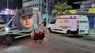 Iba a su primera cita y murió en el camino: Ciudad del Carmen llora a ‘Chendo’, conocido barbero
