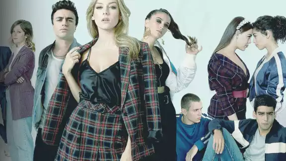 Élite, serie de Netflix (Especial)