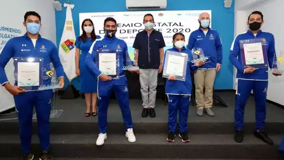 La convocatoria fue lanzada para los atletas de deporte convencional, atletas paralímpicos, entrenadores y promotores deportivos